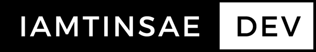 iamtinsae.dev